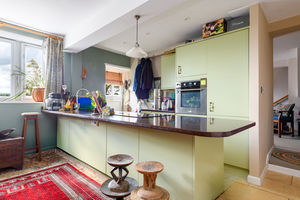 Kitchen/Dining Room- click for photo gallery